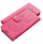 Kалфa портфeл Mezzo Smart Magnetic за Xiaomi Redmi 14C, со капак, дизајн dreamcatcher, боја raspberry