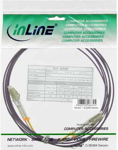 Kabllo InLine Fiber Optic Duplex 88544P