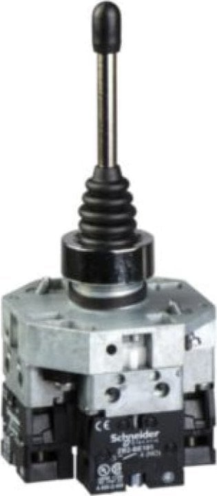 Manipulues drejtimi Schneider Electric XD2GA8421, 22mm, 1NO, metalik