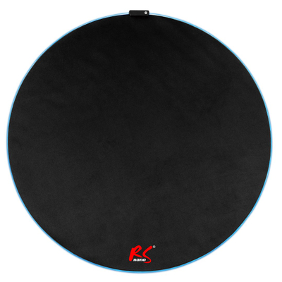 Tapet gaming NanoRS RS171 me drita RGB, i zi