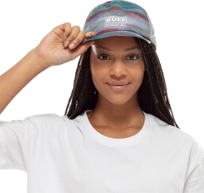 Kapelë trucker Buff Pack Trucker, sportive, rrjetë, shumëngjyrëshe