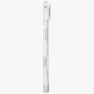 Maskë telefoni Uniq LifePro Xtreme për iPhone 17 Air, MagSafe, transparente
