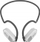 Kufje HiFuture Futuremate, open ear, air conduction, gri