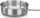 Tigan Korkmaz Alfa A1023, inox, 26x6 cm, argjent
