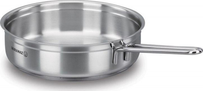 Tigan Korkmaz Alfa A1023, inox, 26x6 cm, argjent