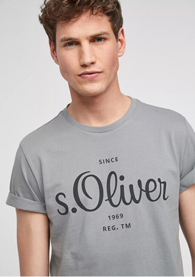 Maicë S.Oliver Regular Fit, e hirtë, 130.11.899.12.130.2057432.9500