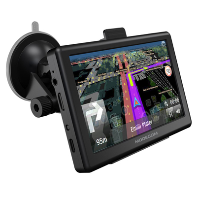 Navigacion për makinë MODECOM FreeWAY CX 5.0 (EU)