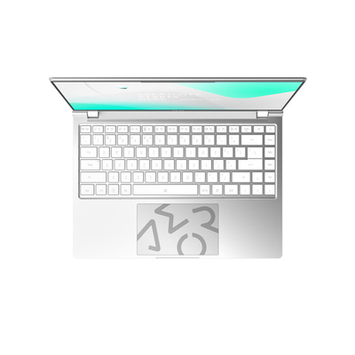 Laptop GIGABYTE AERO 14 OLED (2023), 14", Intel Core i7, 16GB RAM, 1TB SSD, NVIDIA GeForce RTX 4050, i argjendtë