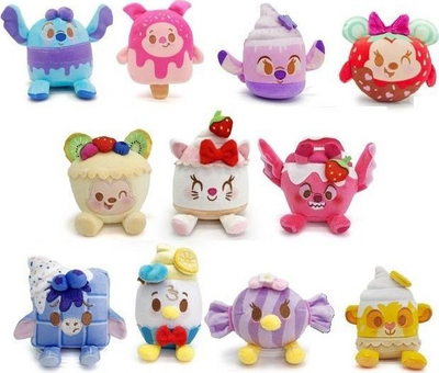 Set lodrash Simba Disney Munchlings Mix, figura për me i mbledh, për kalamaj