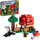 Set LEGO Minecraft 21179 The Mushroom House
