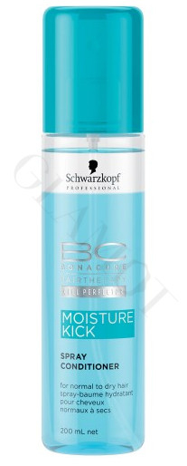 Balsam për flokë Schwarzkopf Bonacure Moisture Kick, 200 ml