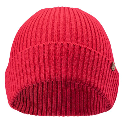Kapelë beanie Bejo Milan Jr 92800438434, 100% pambuk, e kuqe