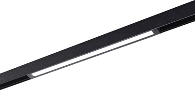 Modul drite për shinë magnetike Azzardo Beta Saga, 18W, CCT me Bluetooth, i zi