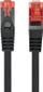 Kabllo rrjeti Lanberg Patchcord CAT.6, 5m, FTP LSZH, e zezë