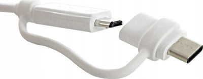 Kabllo USB C C676, Type C në Type C, PD 60W 3A, magnetik, 1m, i zi