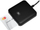Lexues kartash inteligjente ACS ACR39U-UF, USB 2.0, për ambiente të brendshme, i zi