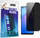 Xham mbrojtës Grizz SecretGlass për Oppo Reno 8z 5G, me efekt privatësie, transparencë e lartë