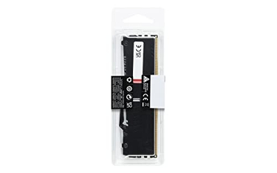 Memorie RAM Kingston FURY Beast, 8GB, DDR5 6000MT/s, RGB
