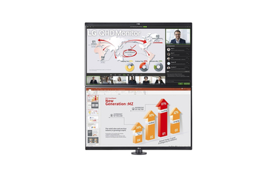 Monitor LG 27QP88DP-BS, 27", QHD LED, i zi