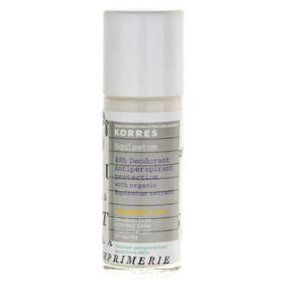 Antiperspirant Korres 30 ml