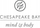 Qiri Chesapeake Bay Mind &amp; Body Peace + Tranquility, 3 fitila, 311g, i bardhë