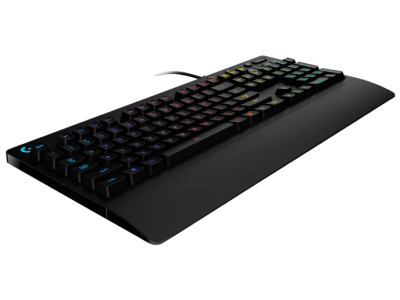 Logitech G213 Prodigy тастатура, RGB LED, САД, црна