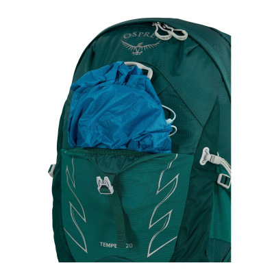 Shpinë Osprey Tempest 20 WM/L 10002746, 20L, për gra, jeshile Jasper