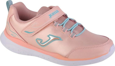 Atlete për kalamoj Joma Butterfly Jr 2210 JBUTTW2210V, me velcro, rozë