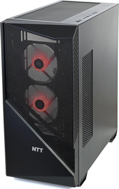 Kompjuter gaming NTT Game Pro R7 5800X3D, RTX 4060 Ti 8GB, 32GB RAM, 1TB SSD, i zi