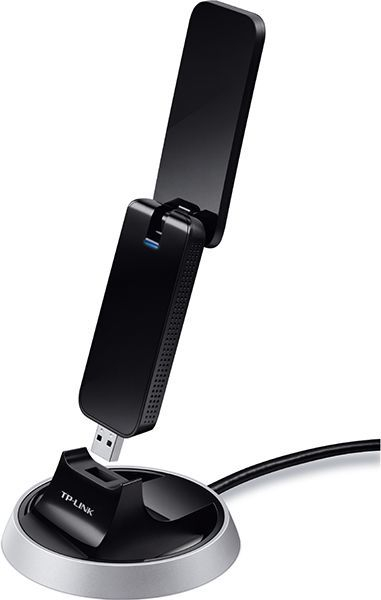USB TP-LINK Archer T3U Plus, e zezë