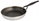 Tigan induksioni Zyle ZY1024FP, çelik inox, Ø24 cm, argjendtë