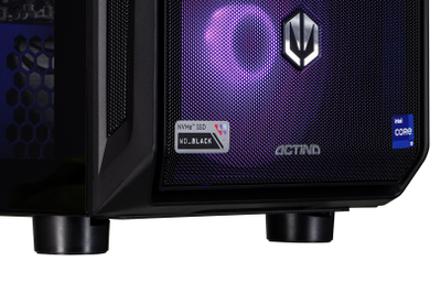 Kompjuter Actina, Intel Core i9-14900KF, 32GB RAM, 2TB SSD, GeForce RTX 4090, i zi