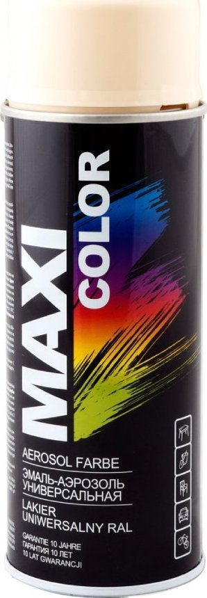 Ngjyrë sprej Schuller Maxi Color Prisma, RAL1015, fildishtë e çelët
