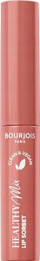 Gloss buzësh Bourjois Healthy Mix Lip Sorbet 06 Sweet Butter, 7.4g, nude