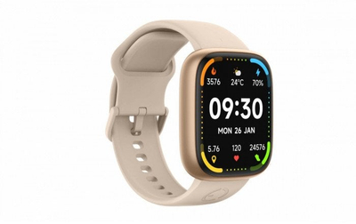 Ora inteligjente Maxcom EW06, Bluetooth, monitorim aktiviteti, e artë