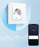 Prizë inteligjente Extralink Smart Life Pro, set me kornizë, WiFi, 230V, e bardhë