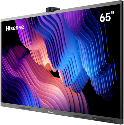 Display interaktiv Hisense 65WM6FE GoBoard Pro, 65", UHD, Android 13, i zi