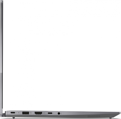 Laptop ThinkBook 14, Intel Core Ultra 7-155U, Intel Graphics, 512GB SSD, 16GB RAM, Touchscreen, i hirtë
