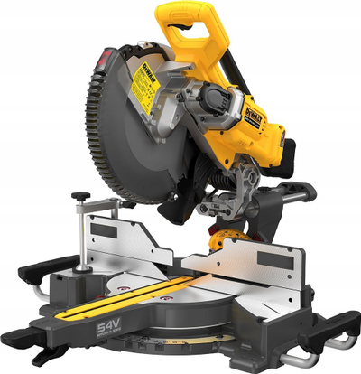 Sharrë prerëse këndore pa kabllo DeWalt DCS781 XR FLEXVOLT, 305mm, 54V, pa bateri