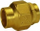 Valvul kontrolli Arco STOP anti-gëlqere, 1 1/4F x 1 1/4F, metalike