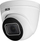 Kamerë IP dome BCS BCS-P-EIP58VSR4-Ai2, 8MP 4K, motozoom, IR 40m, IP67, e bardhë