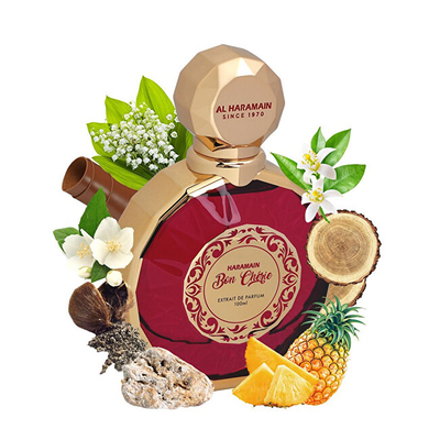 Eau de Parfum Al Haramain Bon Cherie