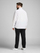 Këmisha për meshkuj Jack&Jones Plus, 2 copë, të bardha/zeza