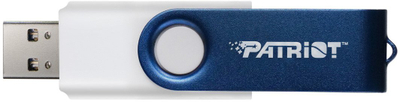 USB Patriot Xporter X550, 32GB, USB A dhe USB C, metalik