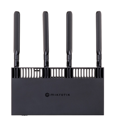 Ruter MikroTik RB4011iGS, Gigabit Ethernet, Wi-Fi 5 dual-band, i zi