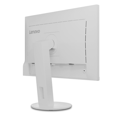 Monitor Lenovo ThinkVision C24d-20, 24\", 1920 x 1200, i bardhë