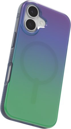 Maskë telefoni Zagg Milan Snap për iPhone 17, kompatibile me MagSafe, e zezë