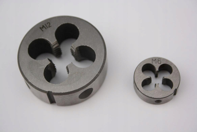 Filiere metalike Richmann C9093, M8x1, HSS, për metal