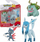 Set figura Pokemon Battle Figure Jazwares, 3 copa, Bulbasaur Sneasel Glaceon, shumëngjyrëshe