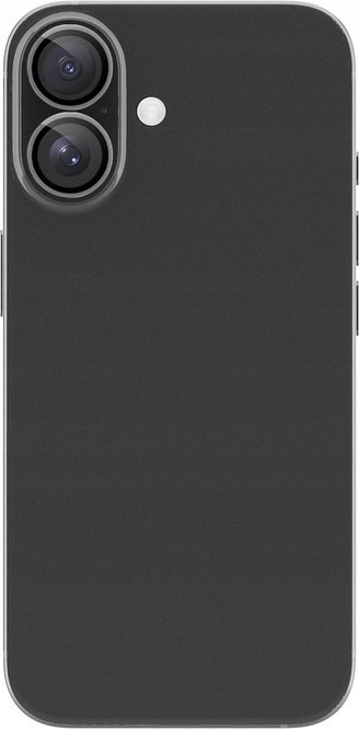 Mbrojtës kamerë JCPal Preserver për iPhone 16 16 Plus, xham i temperuar 9H, transparent